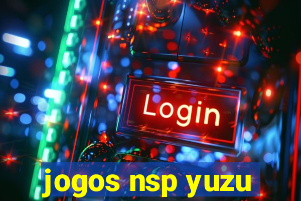 jogos nsp yuzu